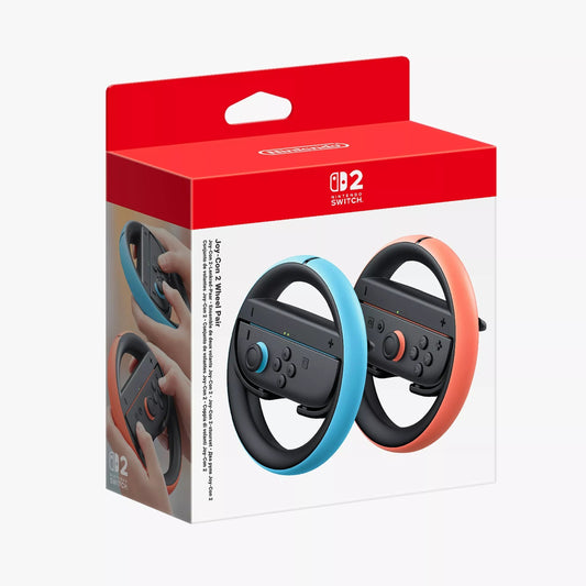 Nintendo Switch 2 Joy-Con 2 Wheel Pair