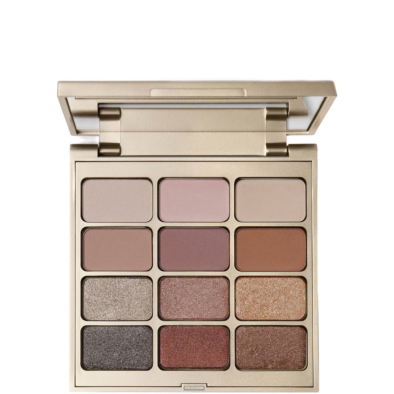 Stila Matte 'n Metal Eye Shadow Palette