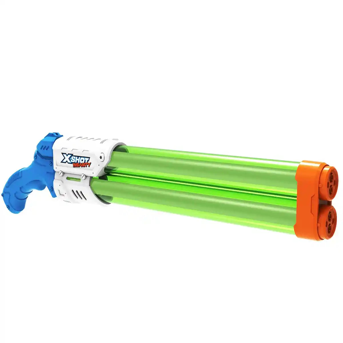 X-Shot - Water Large Quad Stream Plunge Blaster