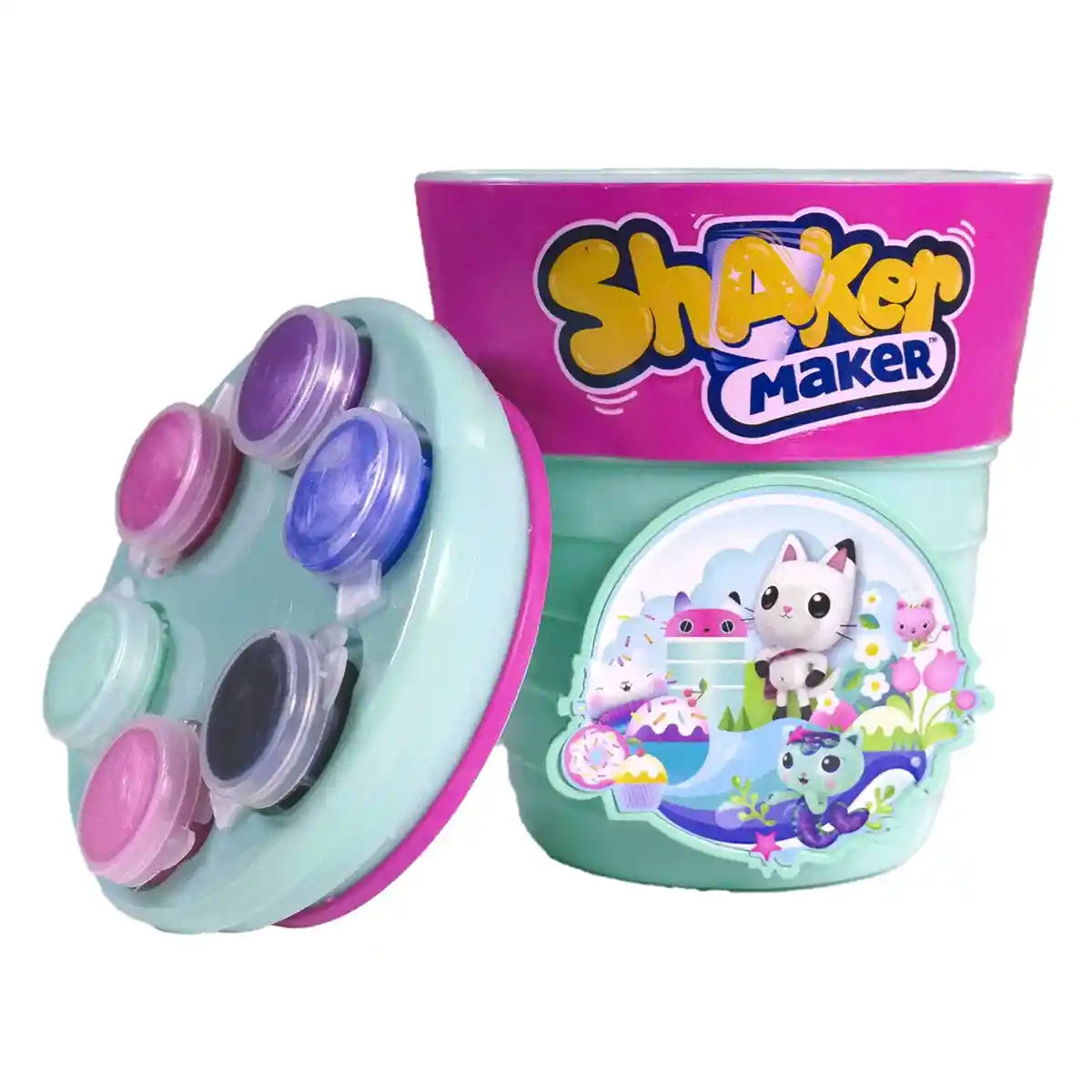 Gabby's Dollhouse Shaker Maker Craft Set