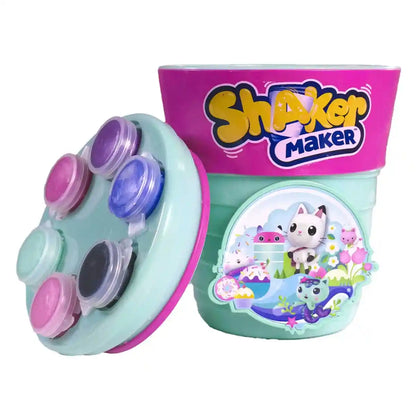 Gabby's Dollhouse Shaker Maker Craft Set