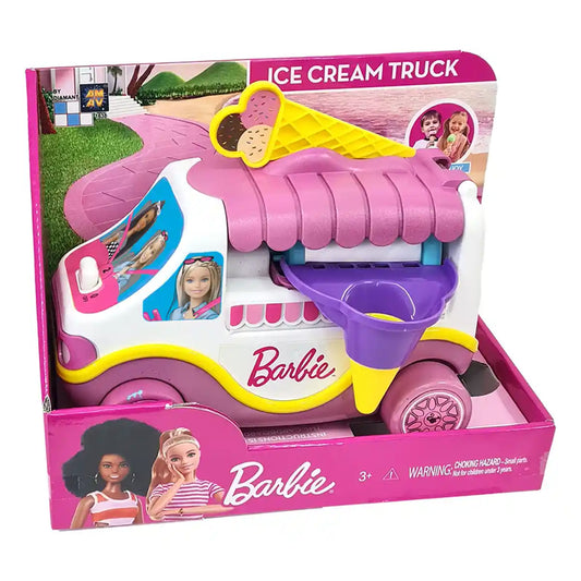 Barbie - Barbie Ice Cream Truck