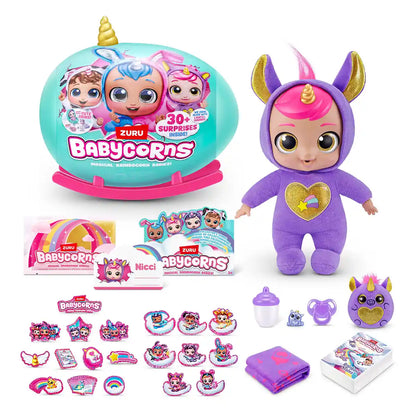 Babycorns (Large) (S1) - Assorted