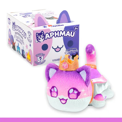Aphmau Glitter Edition MeeMeows Mystery Plush 6inch