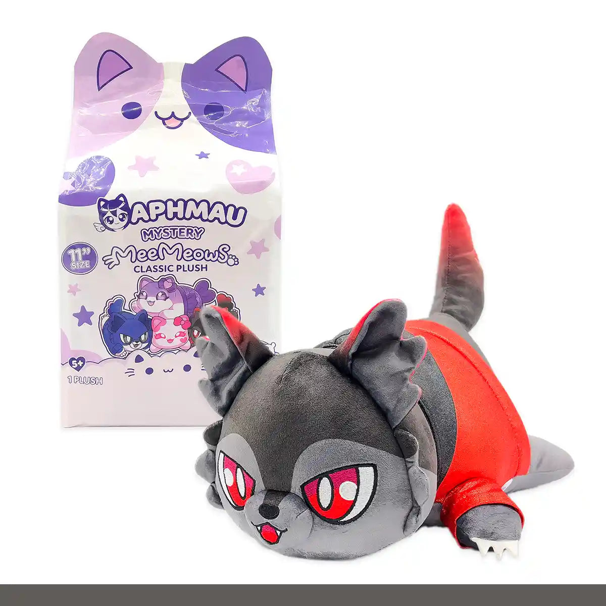 Aphmau Mystery MeeMeows Plush Classic 11inch