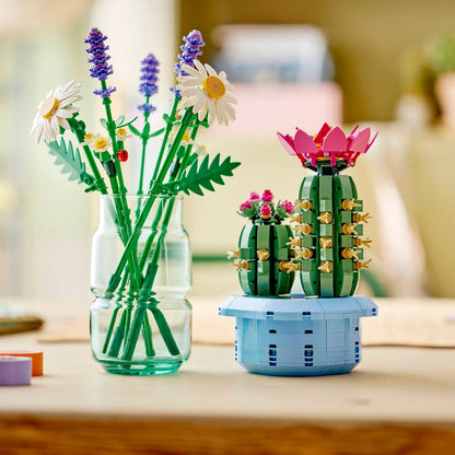 Lego Botanicals 11509 Flowering Cactus