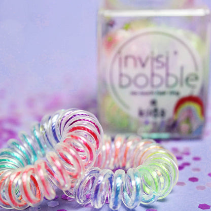 Invisibobble Kids' Hair Tie - Magic Rainbow