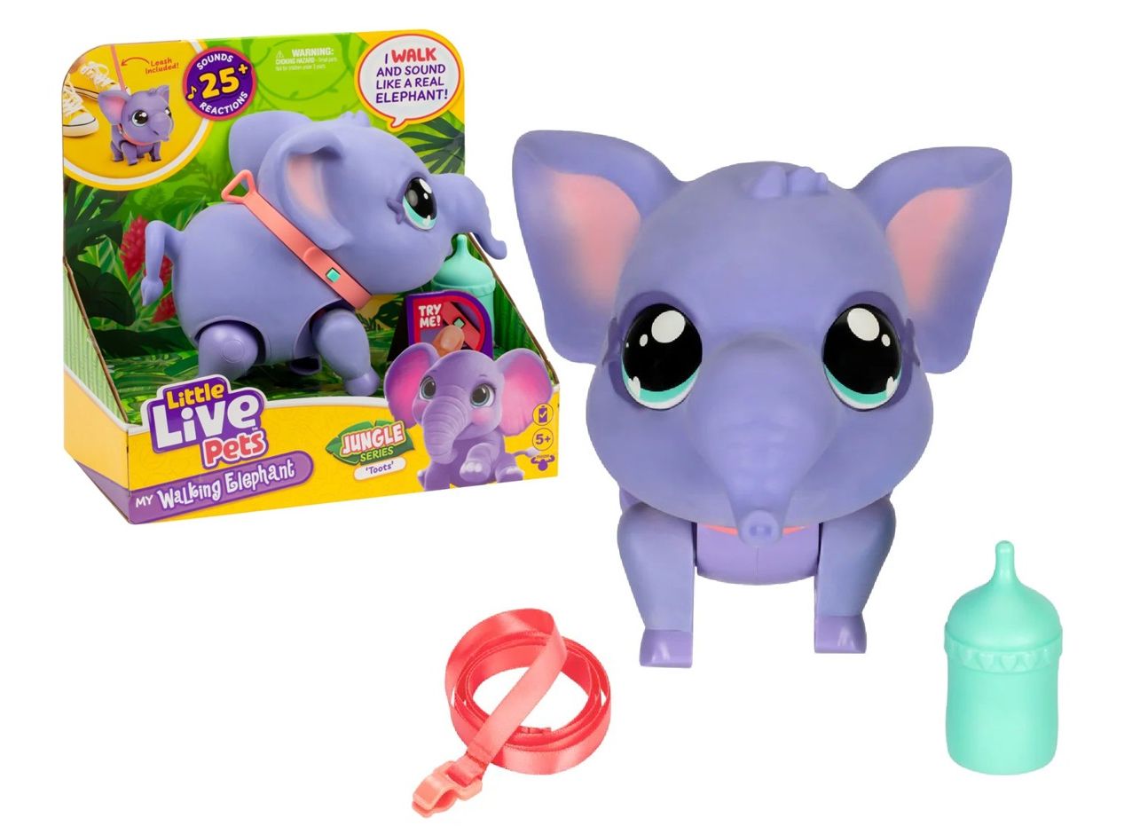 Little Live Pets - My Elephant