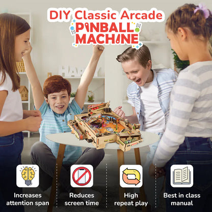Smartivity Pinball Machine