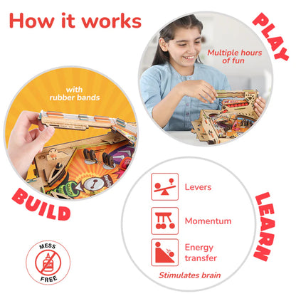 Smartivity Pinball Machine