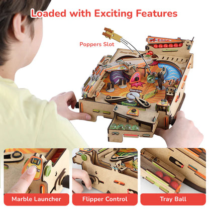 Smartivity Pinball Machine