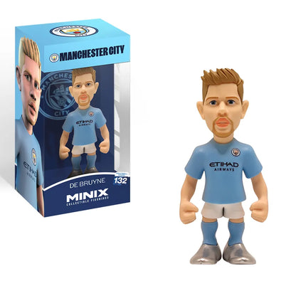 Minix Manchester City - Kevin De Bruyne