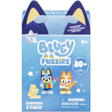 Bluey S14 Fuzzies Surprise Figure 2 Pack