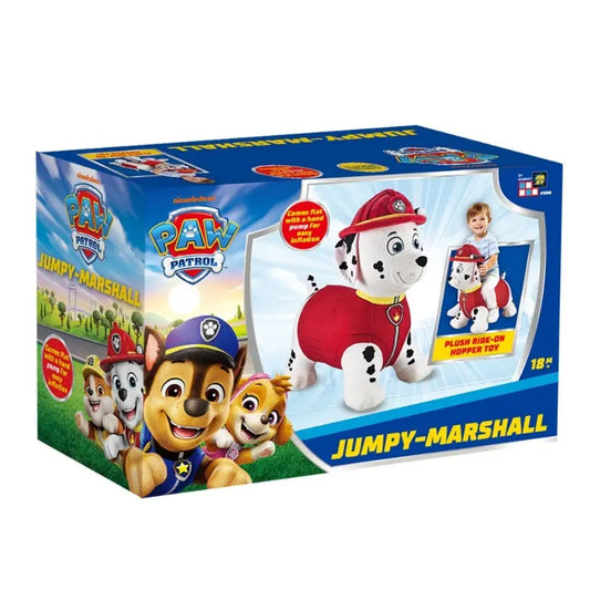 Paw Patrol Jumpy Marshal