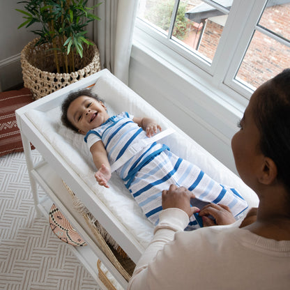 Summer Infant - 2 Sided Contour Change Pad - White