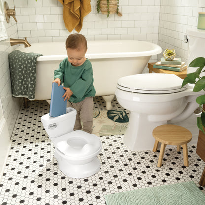 Summer Infant - My Size Potty Pro - White