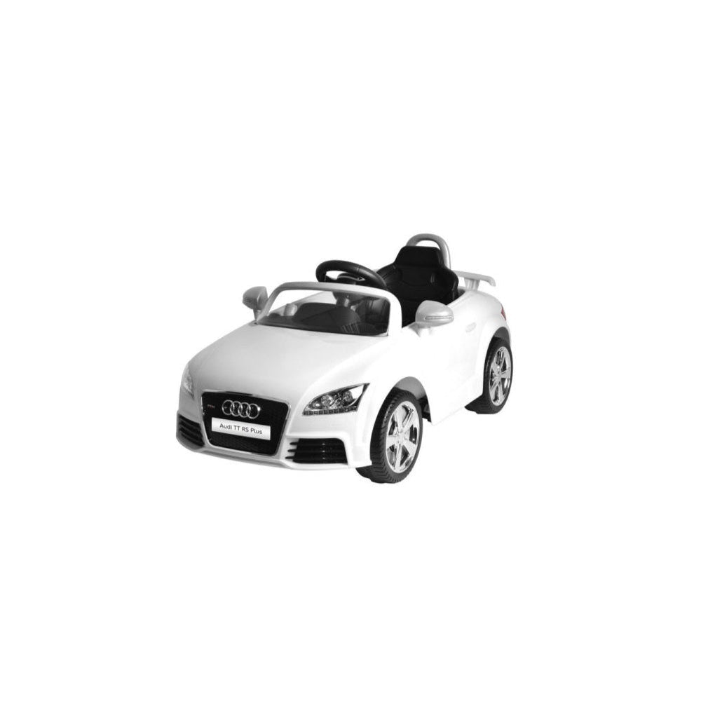 Audi TT Powered Riding Car Rechargeable Battery Car For Kids