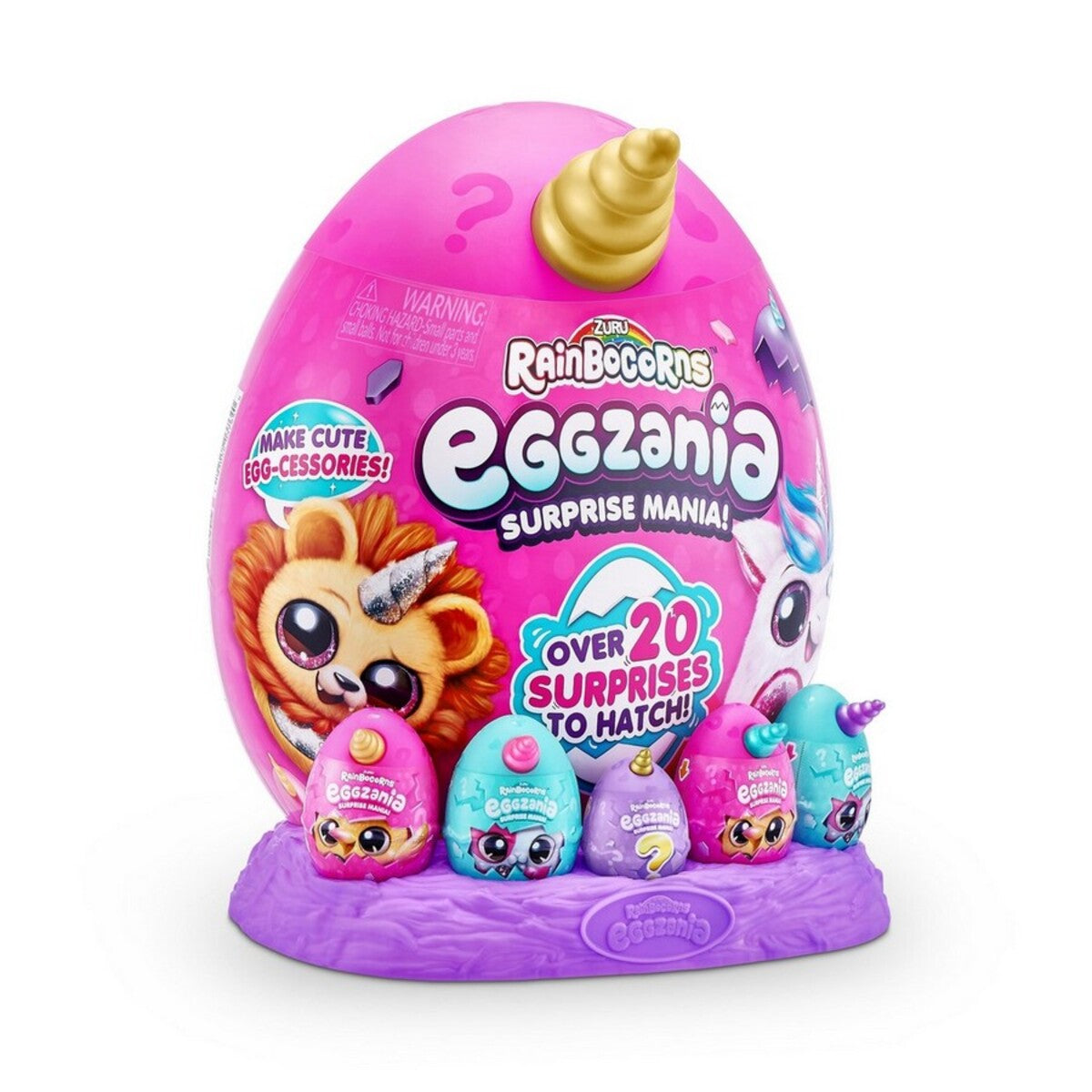Rainbocorns - Big Eggzania – Flitit - Online Store