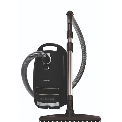 Miele Complete C3 Parquet XL Powerline Vaccum Cleaner - Obsidian Black