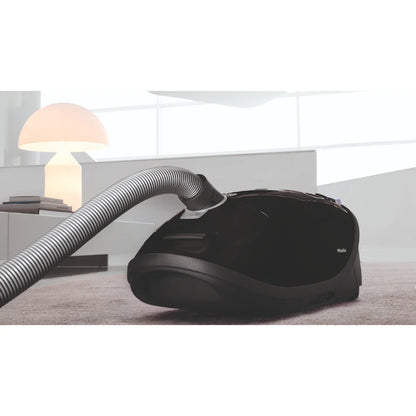 Miele Complete C3 Parquet XL Powerline Vaccum Cleaner - Obsidian Black