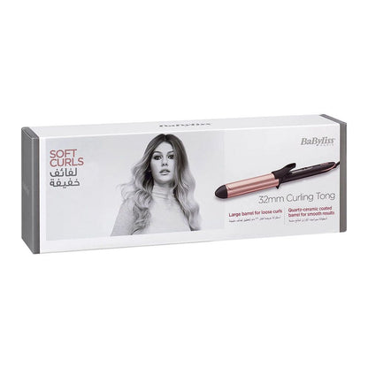 Babyliss Hair Curling Iron 32mm