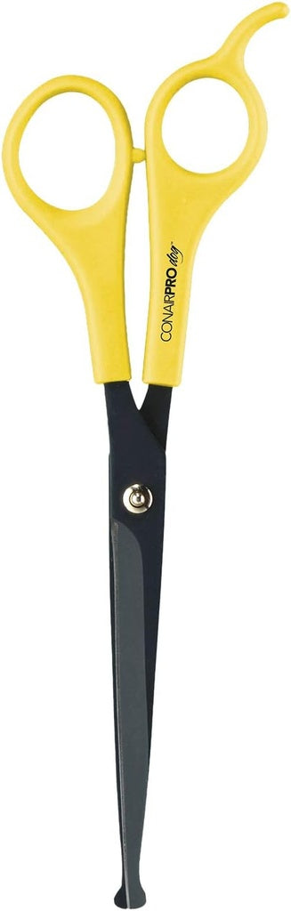 Conair Pro Dog Shear Yellow 7inch