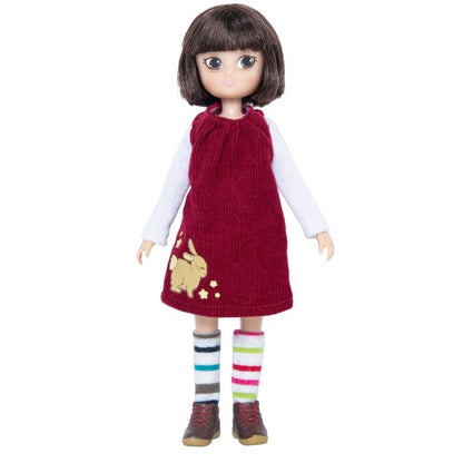 دمية بوو لوتي روزي