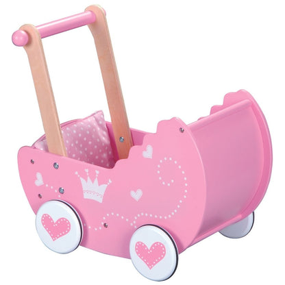 Lelin Princess Doll’s Pram