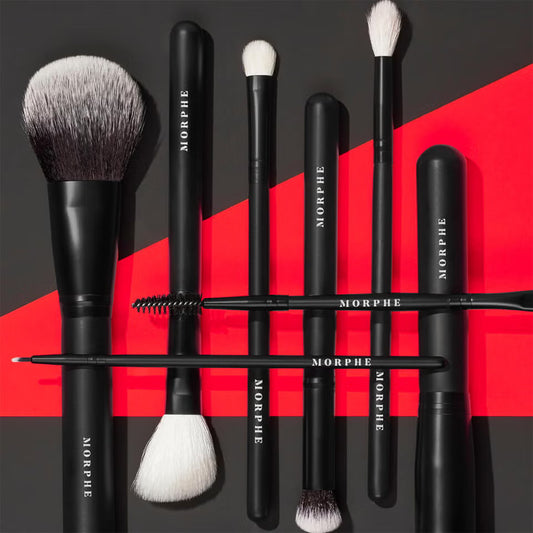 Morphe Get Things Started 8-Piece Brush Collection