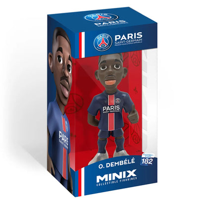 Minix Paris Saint-Germain - Ousmane Dembélé
