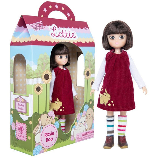 Lottie Rosie Boo Doll