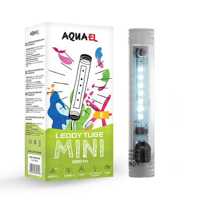 Aquael Lighting Module Leddy Tube Mini 3W