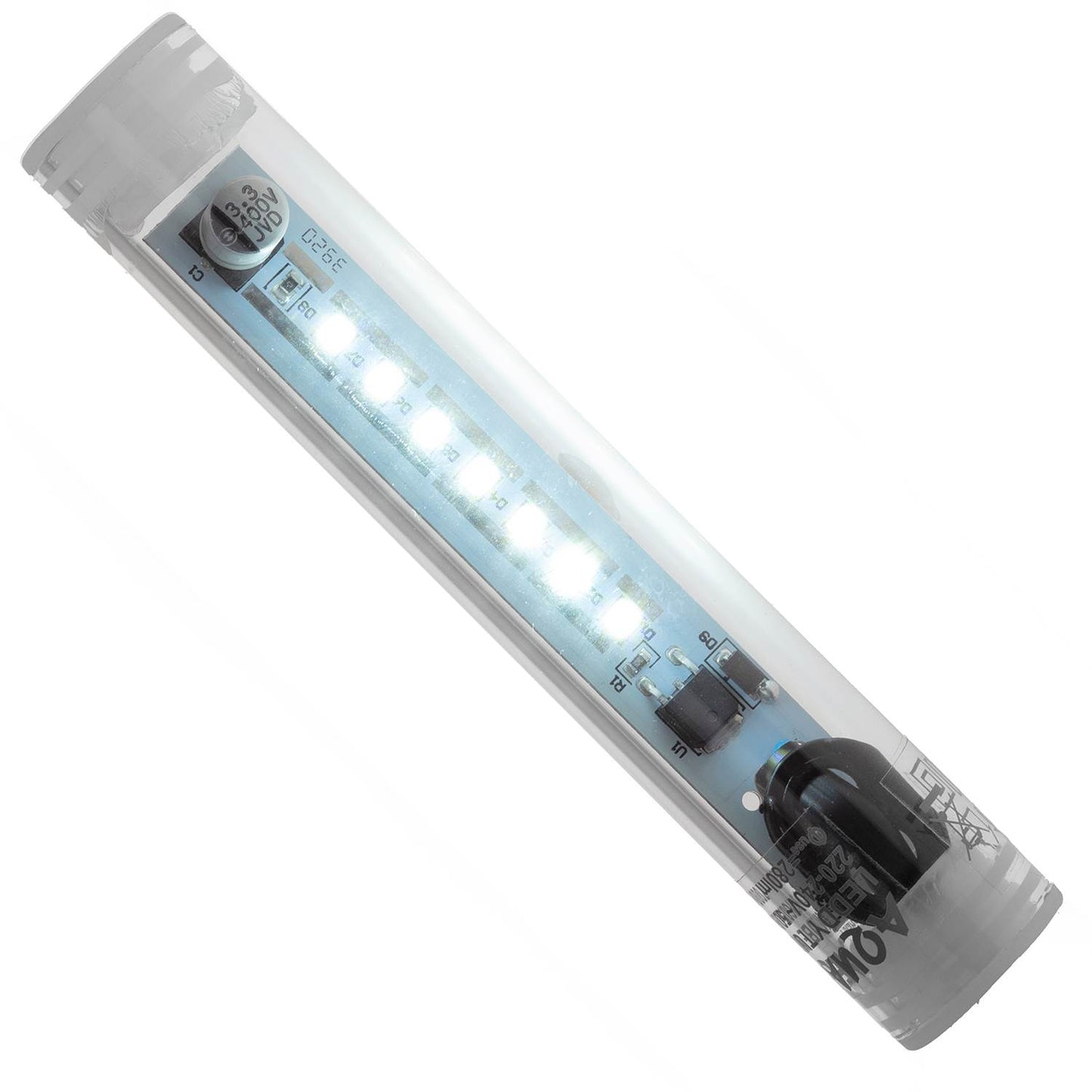 Aquael Lighting Module Leddy Tube Mini 3W