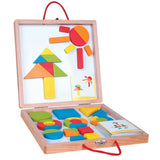 Lelin Multi-Activity Blocks Box