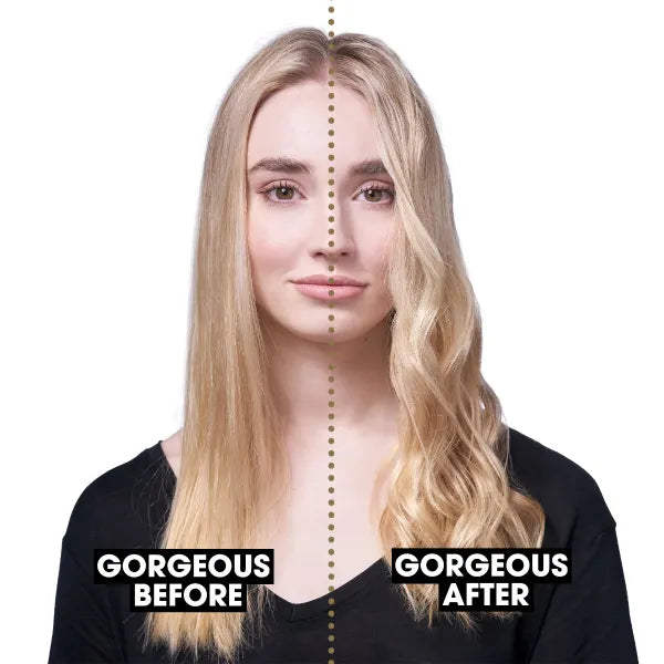 GHD Gold Hair Straightener