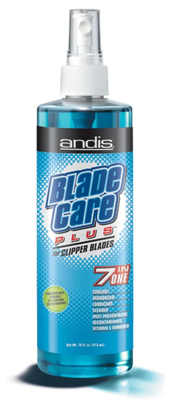 Andis Blade Care Plus Spray Bottle 473 Ml