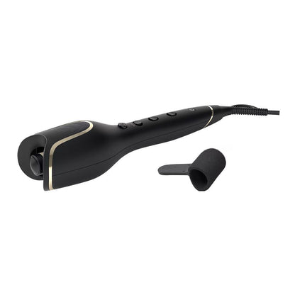 Philips Style Care Prestige Auto Curler BHB876/03 - Black