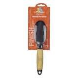 Conair Pro Dog Pin Brush Black / Yellow Medium