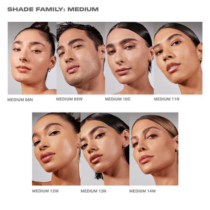 Morphe Lightform Extended Hydration Foundation 30ml