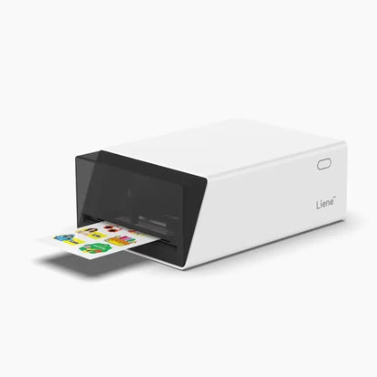 Liene PixCut S1 Photo Sticker Printer & Cutting Machine