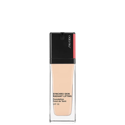 Shiseido Synchro Skin Radiant Lifting SPF30 Foundation 30ml