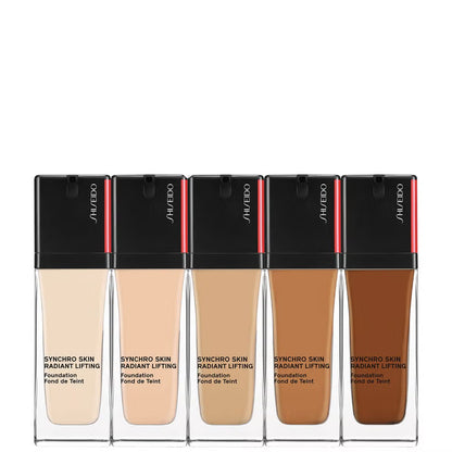 Shiseido Synchro Skin Radiant Lifting SPF30 Foundation 30ml