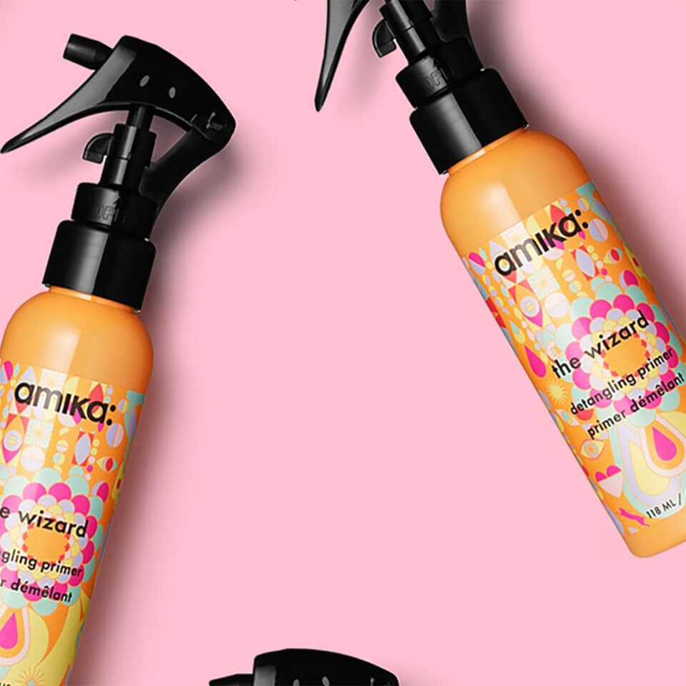 Amika - The Wizard Detangling Primer