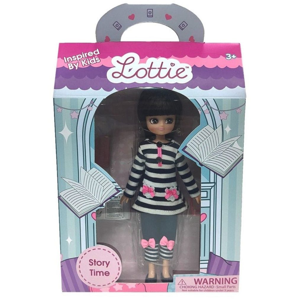 Lottie Story Time Doll
