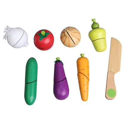 مجموعة ألعاب الخضروات ليلين