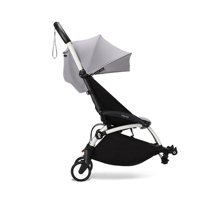 Stokke YOYO3 White Frame & 6+ Stone Bundle