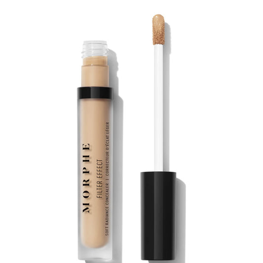 Morphe Filter Effect Soft Radiance Concealer 3.8ml (Various Shades)