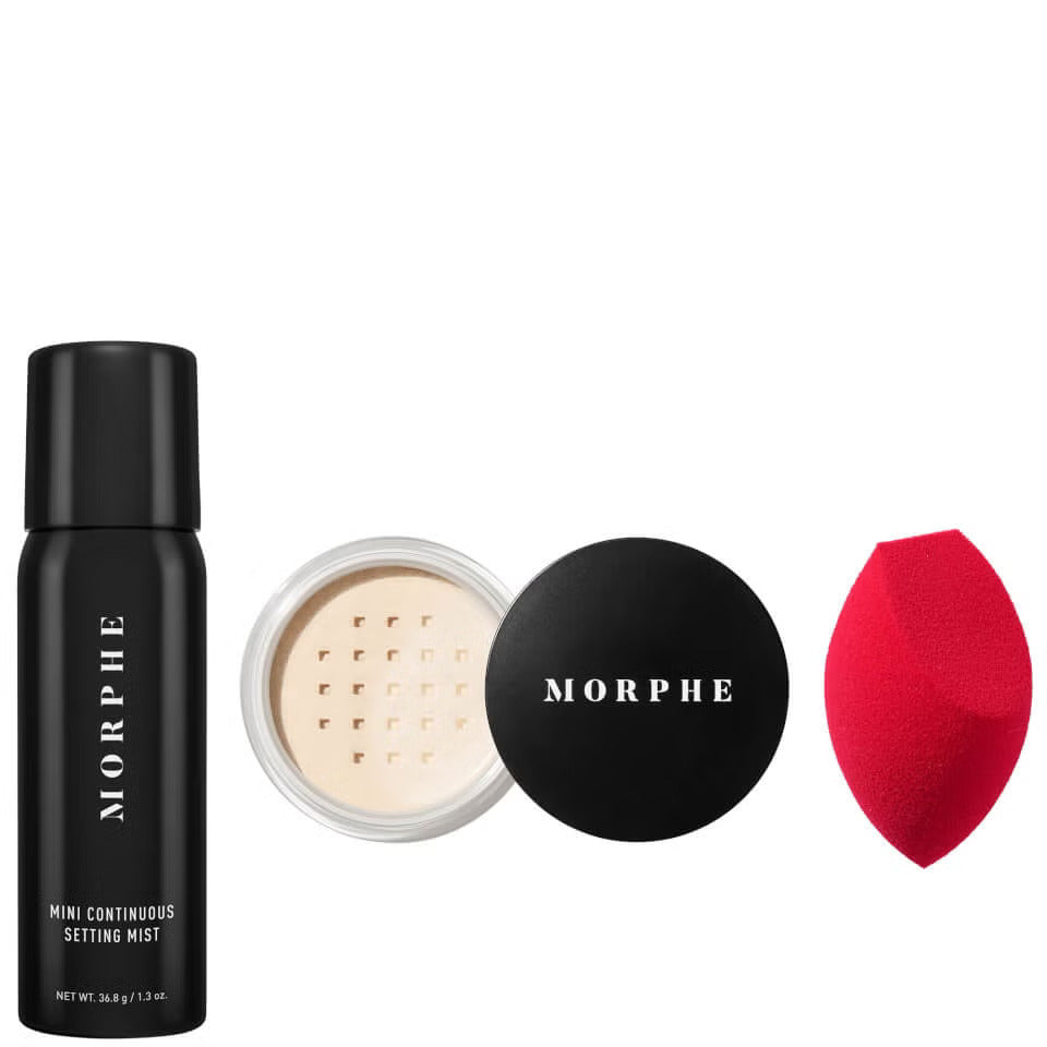 Morphe Complexion Obsessions Bestselling Trio