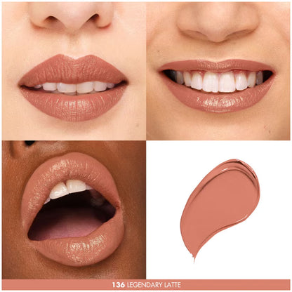 Make Up For Ever Rouge Artist For Ever Satin Lipsticks