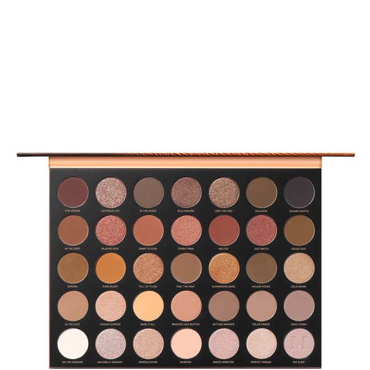 Morphe 35U Gilded Desert Artistry Palette